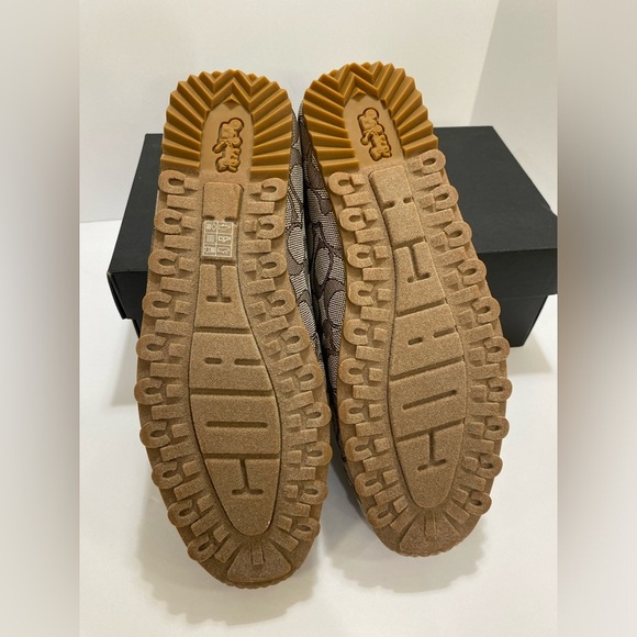 NEW ✨ COACH MEN SHOES ✨ SIZE 8 - Picture 7 of 12